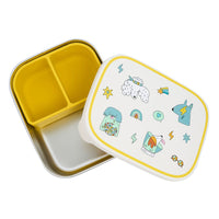 Funky Dogs Stainless Steel Lunch Box - Parkette.