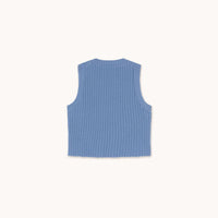 Tie Detail Vest