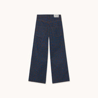 Berta Flowers Denim