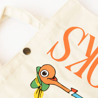 3P4 x Richard Scarry® - Lowly Books Market Tote - Parkette.