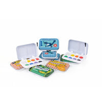 Les Petites Merveilles Mini Watercolour Palettes