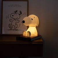 Snoopy First Light