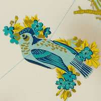 Nests Sewn Garland - Parkette.