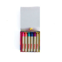 Kitpas by ARTIST 6 Colors (Nature) - Parkette.