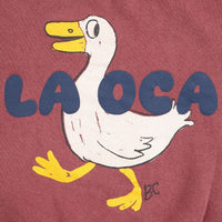 Kids La Oca Sweatshirt - Parkette.