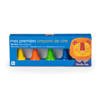 Popipop My First Wax Crayons