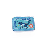 Les Petites Merveilles Mini Watercolour Palettes