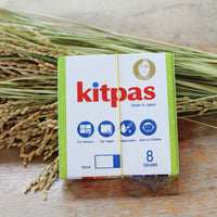 Kitpas Block 8 Colors - Parkette.