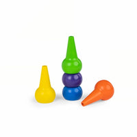 Popipop My First Wax Crayons