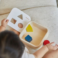 Shape and Sort It Out Bin