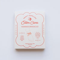 Friendship Bracelet Kit