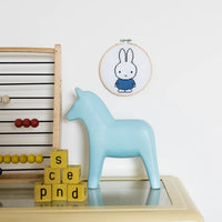Miffy Blue Cross Stitch Kit