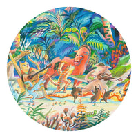 Gallery Puzzle - Woods Music Band (200 pcs) - Parkette.