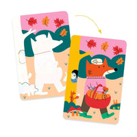 Magic Colouring - 4 Seasons - Parkette.
