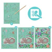 Scratch Cards - Encounters - Parkette.