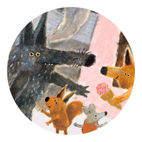 Gallery Puzzle - The Park (100 pcs) - Parkette.