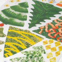 'Make Your Own Christmas Cards' Christmas Tree Set - Parkette.