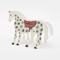 Tirzah’s Horse Card - Parkette.