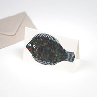 Little Fish Mini Card - Parkette.
