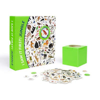I Saw It First! Jungle: A Family Spotting Game - Parkette.