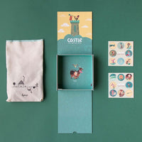 Pocket Puzzle - Castle - Parkette.