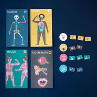 Inside Me Game - Parkette.