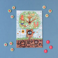 Pommier Tiny Puzzle - Parkette.
