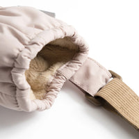 Matcordt Fleece Lined Mittens - Cloudy Rose - Parkette.