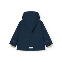 Matwang Fleece Lined Winter Jacket - Outer Space - Parkette.
