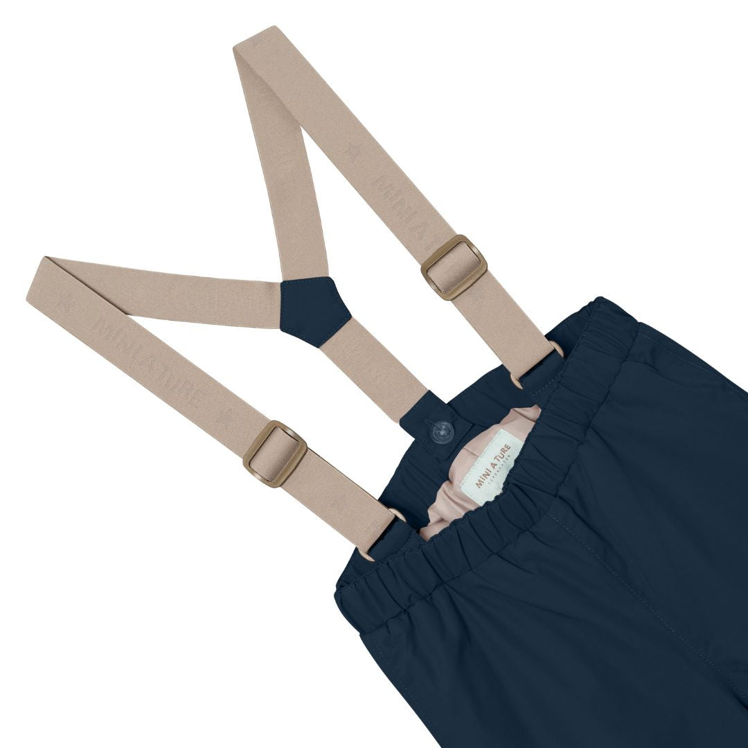 Matwilas Snow Pants - Outer Space - Parkette.