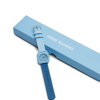 Blue Cotton Candy Watch