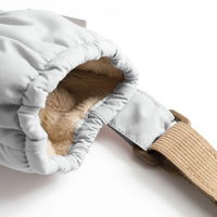 Matcordt Fleece Lined Mittens - Puritan Grey - Parkette.