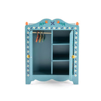 Les Minouchkas Wooden Wardrobe