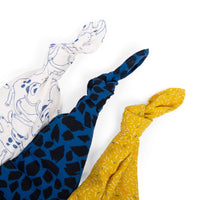 Pouce et Pilou Organic Cotton Swaddles - Set of 3 - Parkette.