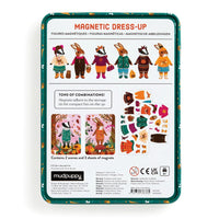 Folklore Forest Magnetic Dress-up Play Set - Parkette.