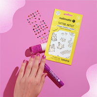 Nailmatic Kids Funny Artists Set - Parkette.