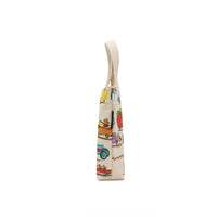 Richard Scarry Cars and Trucks and Things That Go mini tote bag - Parkette.