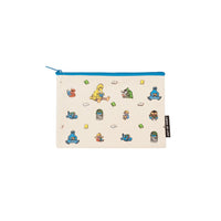 Sesame Street Readers Pouch - Parkette.