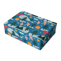 Forêt Wrapping Paper – Set of 3 Sheets - Parkette.