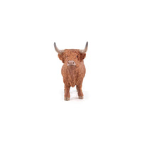 Highland Cow Figurine - Parkette.