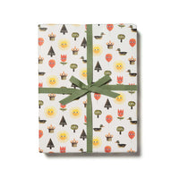 For You Wrapping Paper