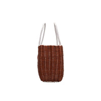 Wonders of the Deep Sea Fish Basket Bag - Parkette.