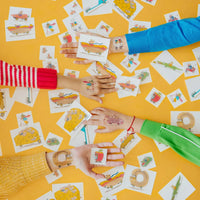 Richard Scarry Jumbo Party Pack - Parkette.