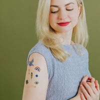 Charmed Temporary Tattoos - Parkette.