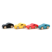 Super Cars - Set of 4
