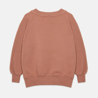 Embroidered Toothbrush Sweatshirt - Parkette.