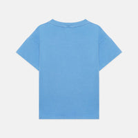 Blue Dog T-Shirt - Parkette.