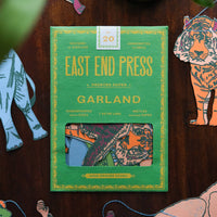 Jungle Sewn Garland - Parkette.