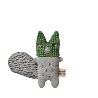 Wilfred Wolf - Cotton Toy - Parkette.