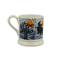 The Wise Witches Half Pint Mug